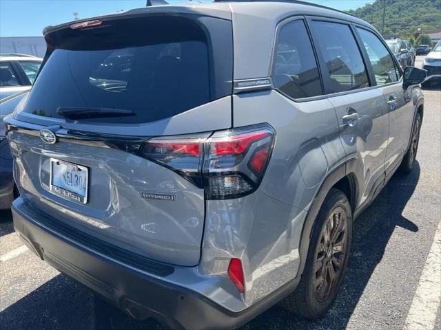 2025 Subaru Forester Sport Hybrid