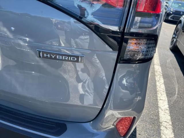 2025 Subaru Forester Sport Hybrid