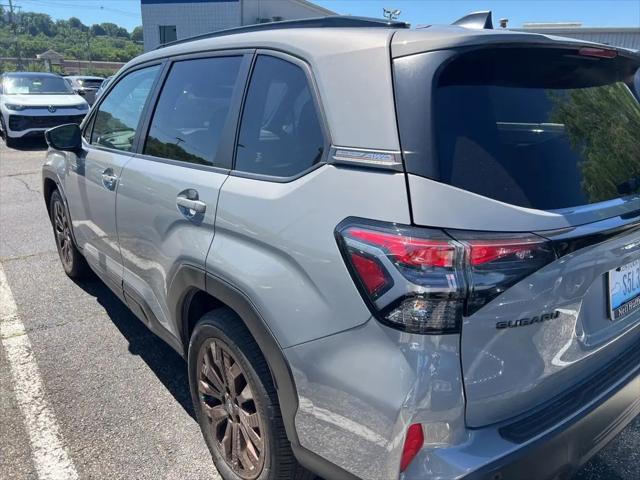 2025 Subaru Forester Sport Hybrid