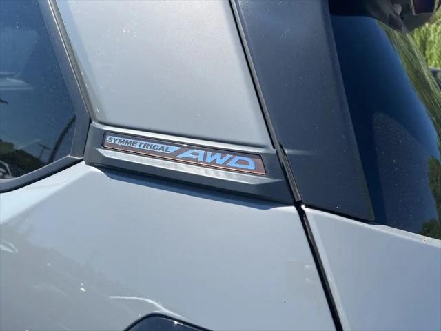 2025 Subaru Forester Sport Hybrid