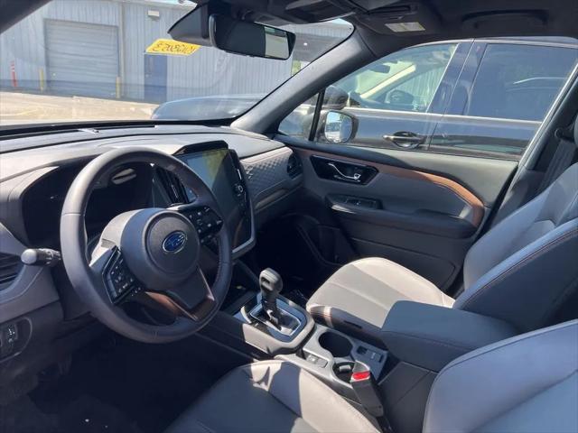 2025 Subaru Forester Sport Hybrid