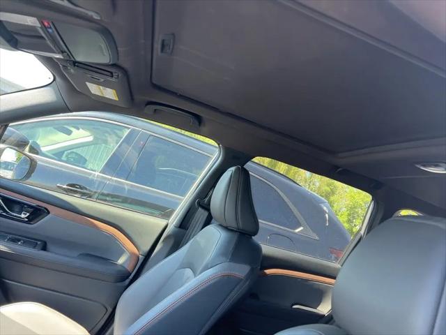 2025 Subaru Forester Sport Hybrid