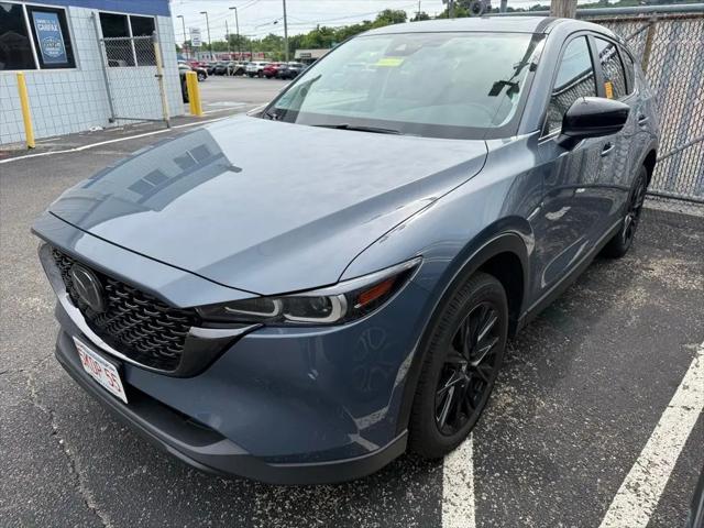 2025 Mazda CX-5 2.5 S Carbon Edition