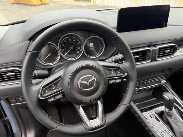 2025 Mazda CX-5 2.5 S Carbon Edition