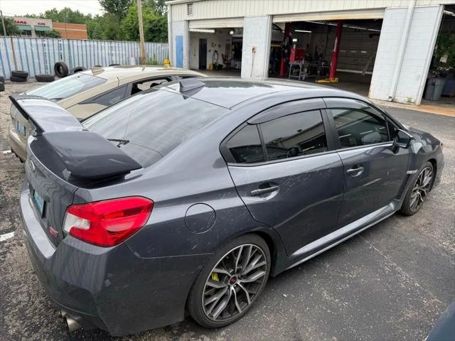 2020 Subaru WRX STI STI