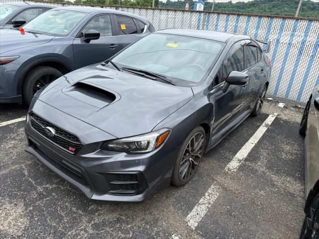 2020 Subaru WRX STI STI
