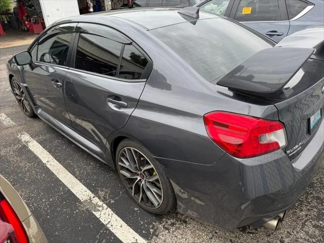 2020 Subaru WRX STI STI