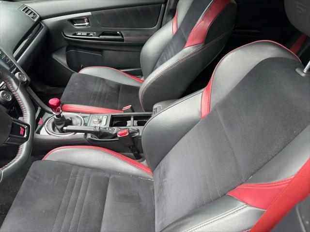 2020 Subaru WRX STI STI