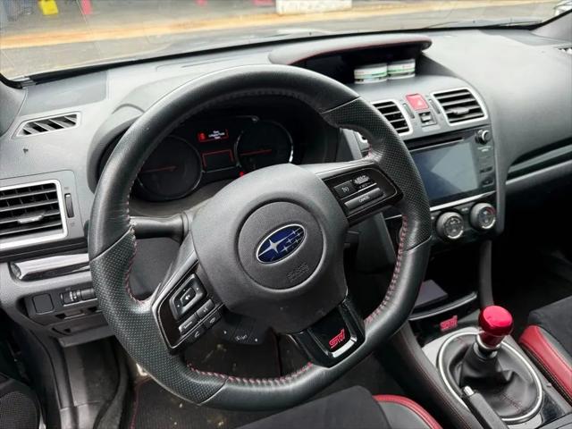 2020 Subaru WRX STI STI