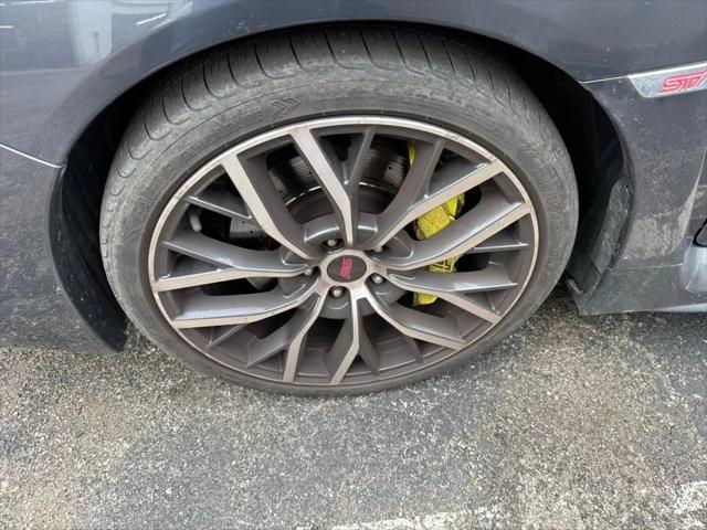2020 Subaru WRX STI STI