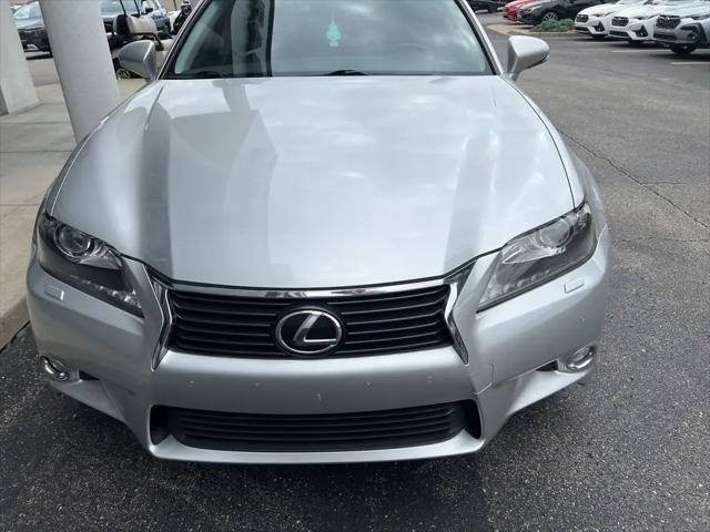 2014 Lexus GS 350 GS 350