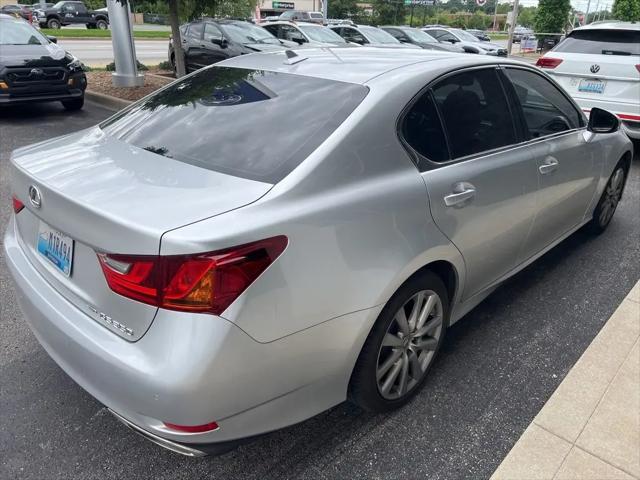 2014 Lexus GS 350 GS 350
