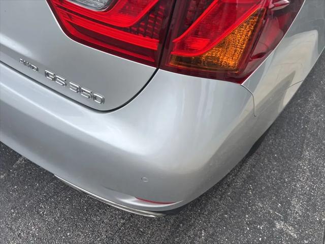 2014 Lexus GS 350 GS 350