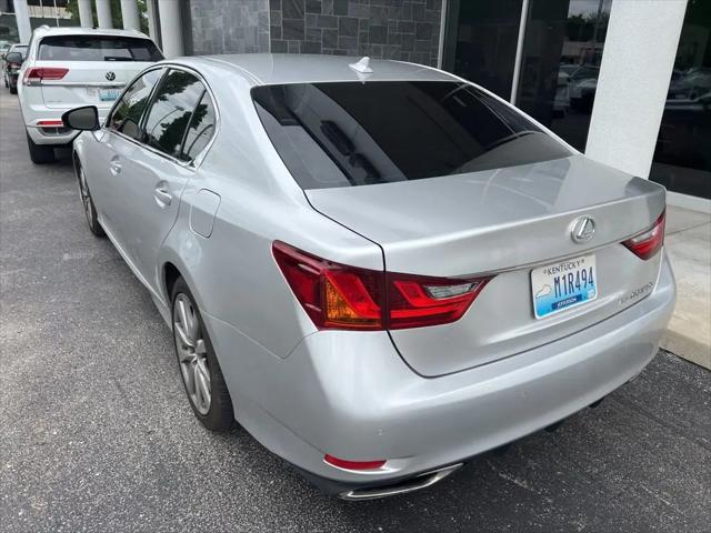 2014 Lexus GS 350 GS 350