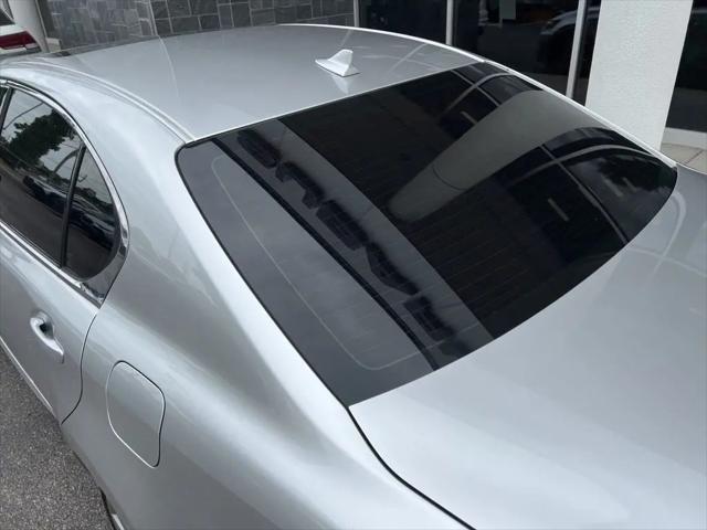 2014 Lexus GS 350 GS 350