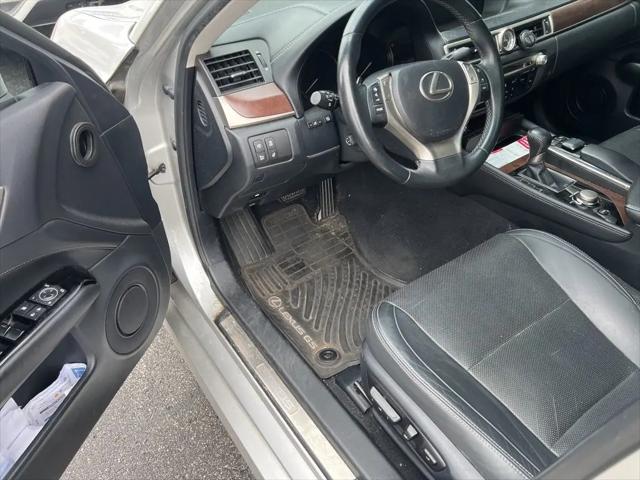 2014 Lexus GS 350 GS 350