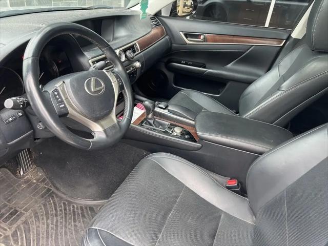 2014 Lexus GS 350 GS 350
