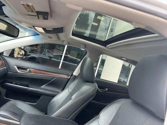 2014 Lexus GS 350 GS 350