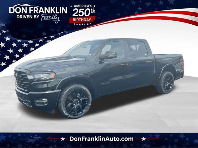 2026 Ram 1500 Laramie Crew Cab 4x4 5'7" Box for sale in Campbellsville, KY