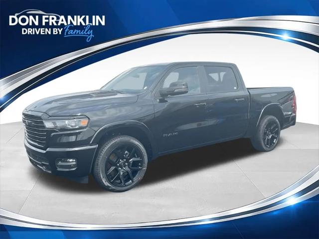 2026 Ram 1500 Laramie Crew Cab 4x4 5'7" Box for sale in Campbellsville, KY