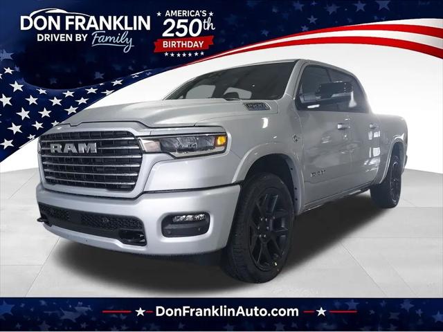 2026 Ram 1500 Laramie Crew Cab 4x4 5'7" Box for sale in Campbellsville, KY