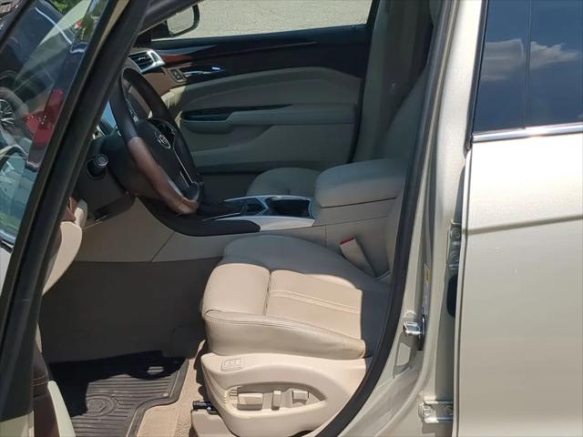 2015 Cadillac SRX Luxury Collection