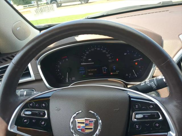 2015 Cadillac SRX Luxury Collection