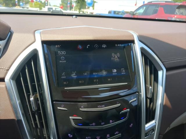 2015 Cadillac SRX Luxury Collection