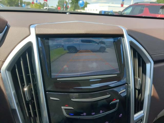 2015 Cadillac SRX Luxury Collection