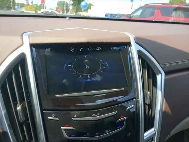 2015 Cadillac SRX Luxury Collection