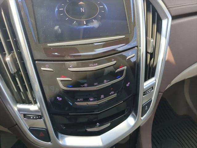 2015 Cadillac SRX Luxury Collection