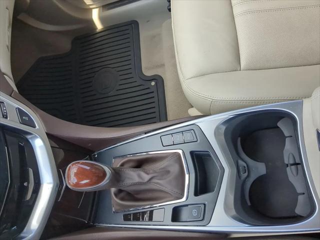 2015 Cadillac SRX Luxury Collection