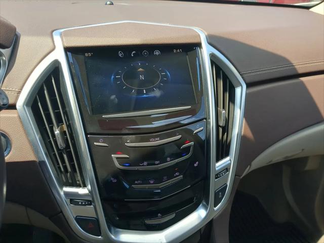 2015 Cadillac SRX Luxury Collection