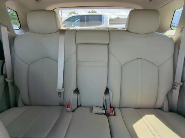 2015 Cadillac SRX Luxury Collection