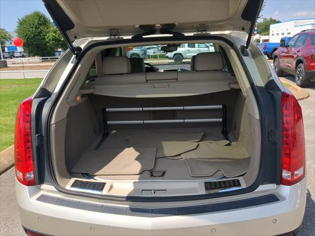 2015 Cadillac SRX Luxury Collection