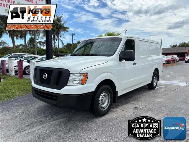 2017 Nissan 2500 S V6 for sale in West Palm Beach, FL