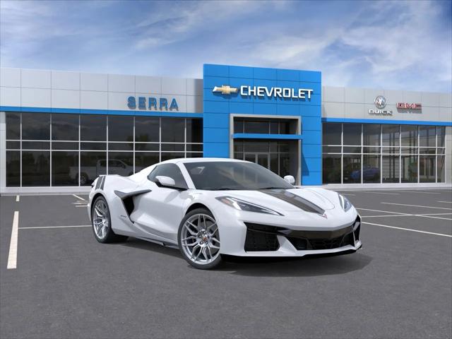 2026 Chevrolet Corvette Z06 Convertible, 3LZ, RWD for sale in Jackson, TN