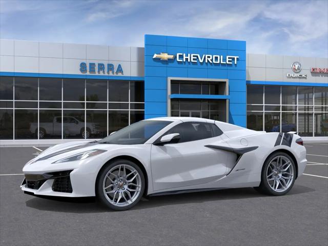 2026 Chevrolet Corvette Z06 Convertible, 3LZ, RWD