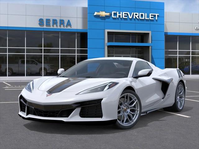 2026 Chevrolet Corvette Z06 Convertible, 3LZ, RWD