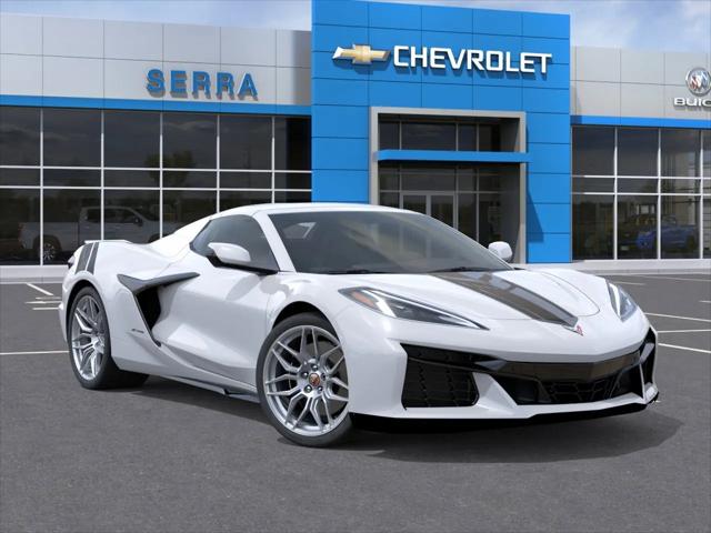 2026 Chevrolet Corvette Z06 Convertible, 3LZ, RWD