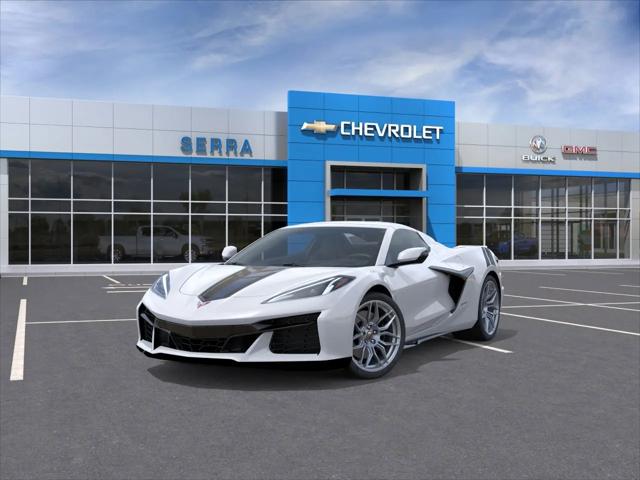 2026 Chevrolet Corvette Z06 Convertible, 3LZ, RWD
