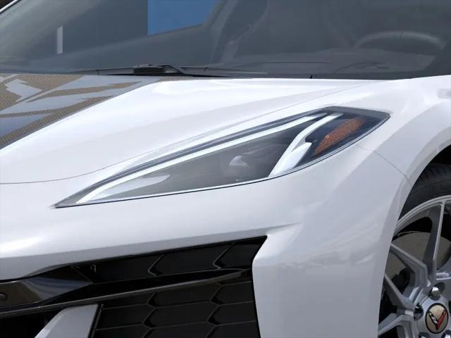 2026 Chevrolet Corvette Z06 Convertible, 3LZ, RWD