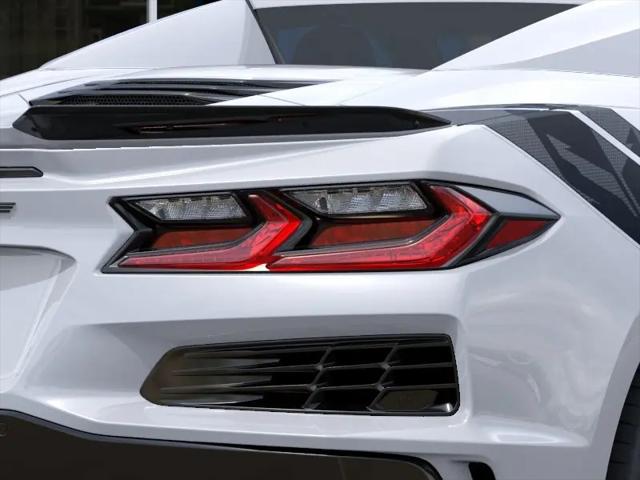 2026 Chevrolet Corvette Z06 Convertible, 3LZ, RWD