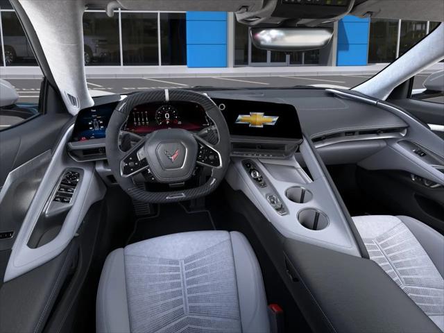 2026 Chevrolet Corvette Z06 Convertible, 3LZ, RWD