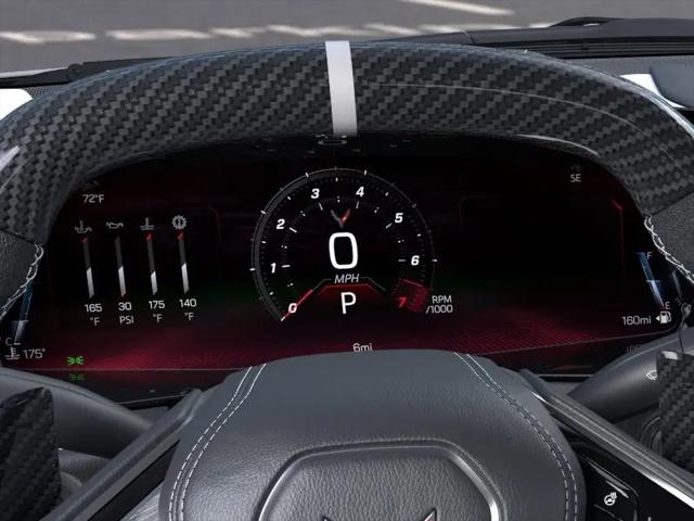 2026 Chevrolet Corvette Z06 Convertible, 3LZ, RWD