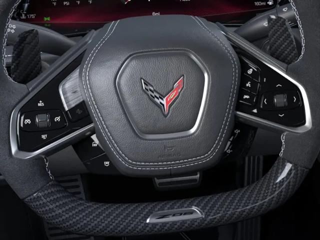2026 Chevrolet Corvette Z06 Convertible, 3LZ, RWD