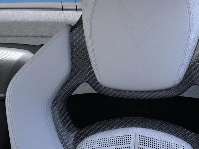2026 Chevrolet Corvette Z06 Convertible, 3LZ, RWD