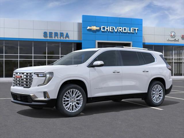 2026 GMC Acadia Denali AWD