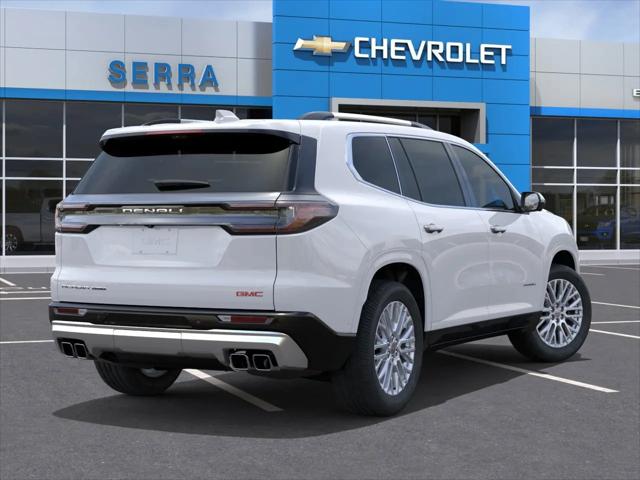 2026 GMC Acadia Denali AWD