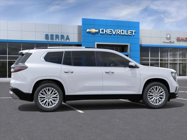 2026 GMC Acadia Denali AWD